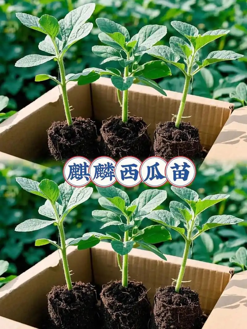 番茄种苗
