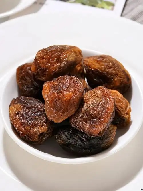 红枣干货